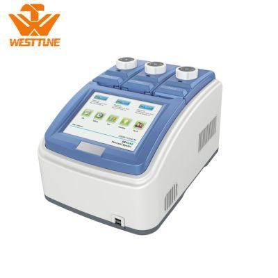 Get3X 3blocks 3&times; (32&times; 0.2ml) Gradient PCR Gene Amplification Instrument