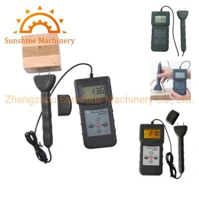 Ms7100 Pin 150 Wood Products Pallet Case Door Moisture Meter