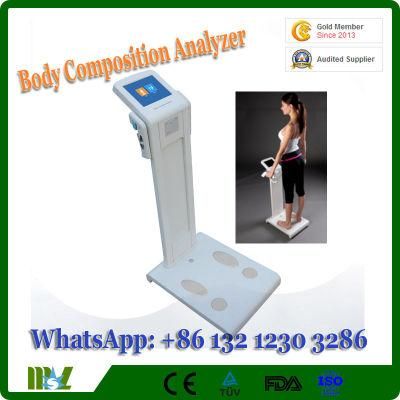 Foldable Multi-Use Body Composition Analyzer Mslca01