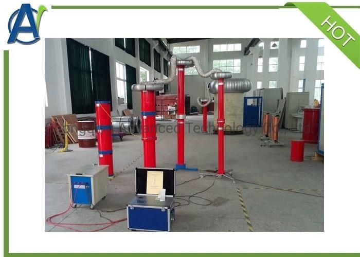 AC Resonance Test Machine for AC High Voltage Withstand Voltage Test