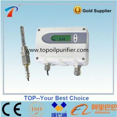 Online Lubrication Oil Relevant Water Content Detector (TPEE)