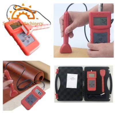 Ms310-S Flooring Furniture Construction Textile Paper Chemical Flour Moisture Meter