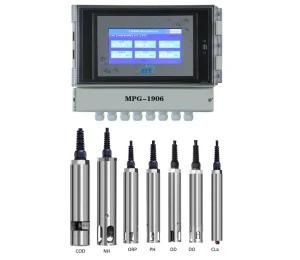 Aquaculture Water Qualitied Multiparameter Water Quality pH Do Monitor