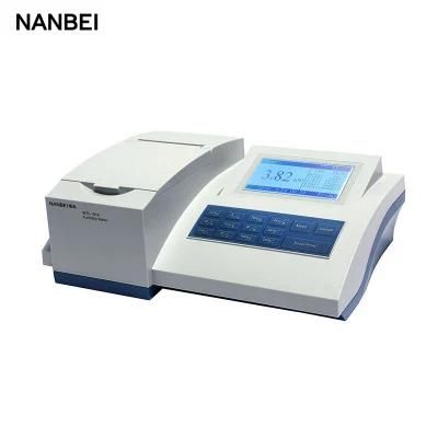 Laboratory Wzs-185A Benchtop Turbidity Meter with Ce