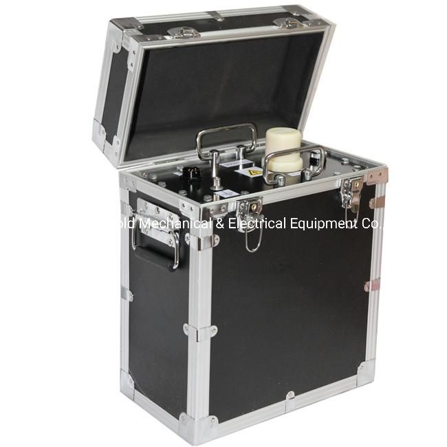 Vlf-30kv AC Hipot Tester Vlf Cable High Voltage Hipot Tester Price
