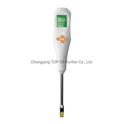 Total Polar Material (TPM) Values Tester for Cooking Oil