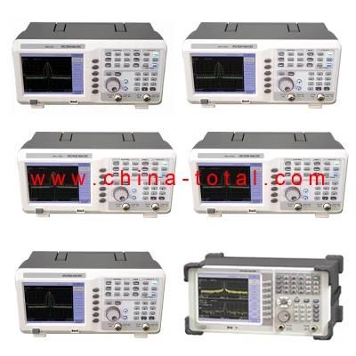 Spectrum Analyzer