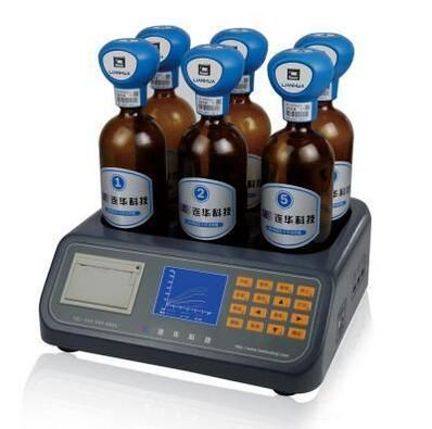 Digital USB Mercury Free Biochemical Oxygen Demand Meter BOD Analyzer