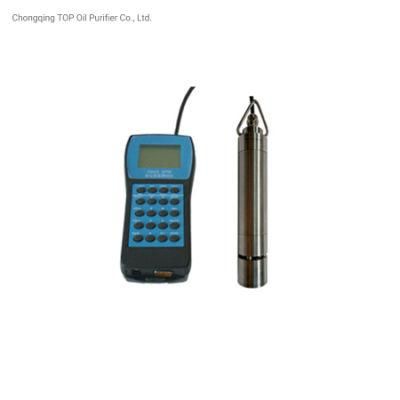 Easy Operation Hand-Held Type Oil in Water Analytical Instrument