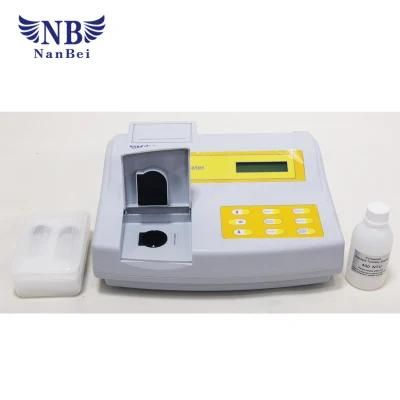 Desktop Digital Display Turbidity Meter with Ce