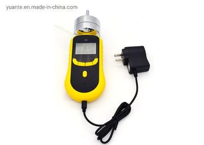 OEM Portable Oxygen H2s Co Lel Multi Gas Detector