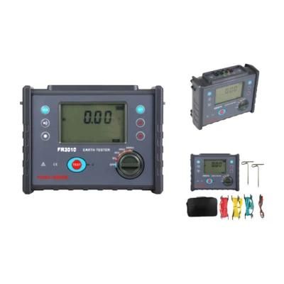 Digital Ground Resistance Tester