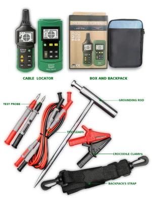 Household Underground Pipe Wire Network Tester Advanced Cable Locator