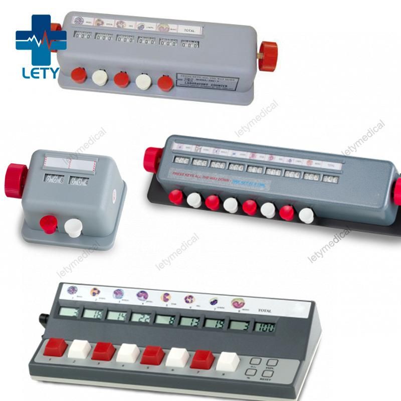 Automated Cell Counter Veterinary Blood Cell Counter Auto Cell Counter