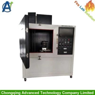 ISO 5659-2, Nes 711, ASTM E662, Nepa 258 Nbs Smoke Density Test Chamber