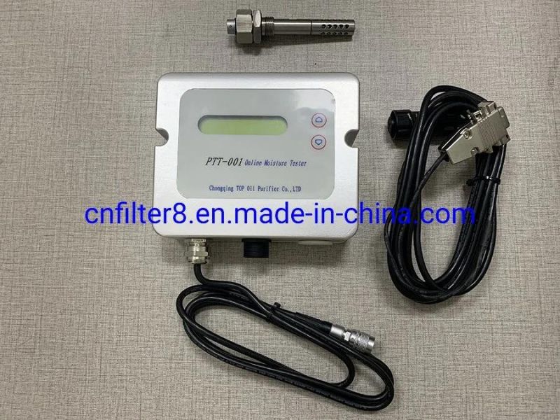 Online Transformer Oil Moisture Content Testing Instrument (TPEE)