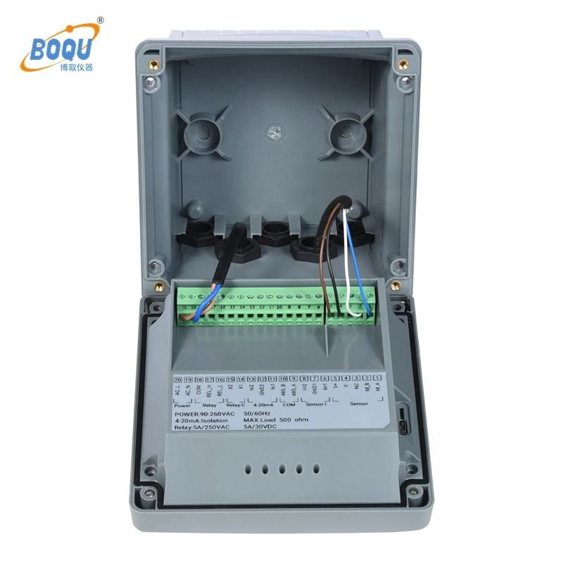 Boqu Tbg-2088s Water Pool Aquarium Industrial Online Turbidity Sensor Meter