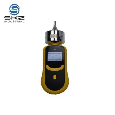 Skz1050c Two Alarm Points Carbon Monoxide Ozone Co O3 Multi Gas Measurement Unit Gas Alarm Detector Portable Gas Analyzer