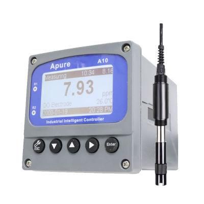 Measure Water Aquaculture Optical Online Dissolved Oxygen Meter