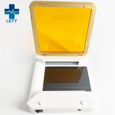 Blue White Gel Image 470nm Transilluminator UV Transilluminator