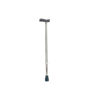Biobase Portable10 Steps Aluminium Elderly Outdoor Folding Walking Stick
