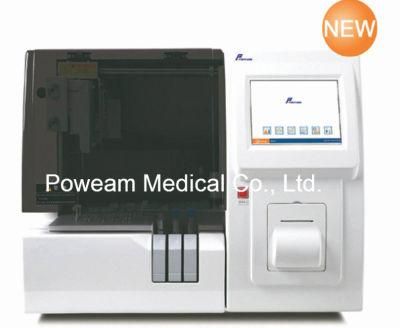 Best Sale Electric Diagnostic Equipment Full Automatic Blood Coagulation Analyzer (CA-3000)