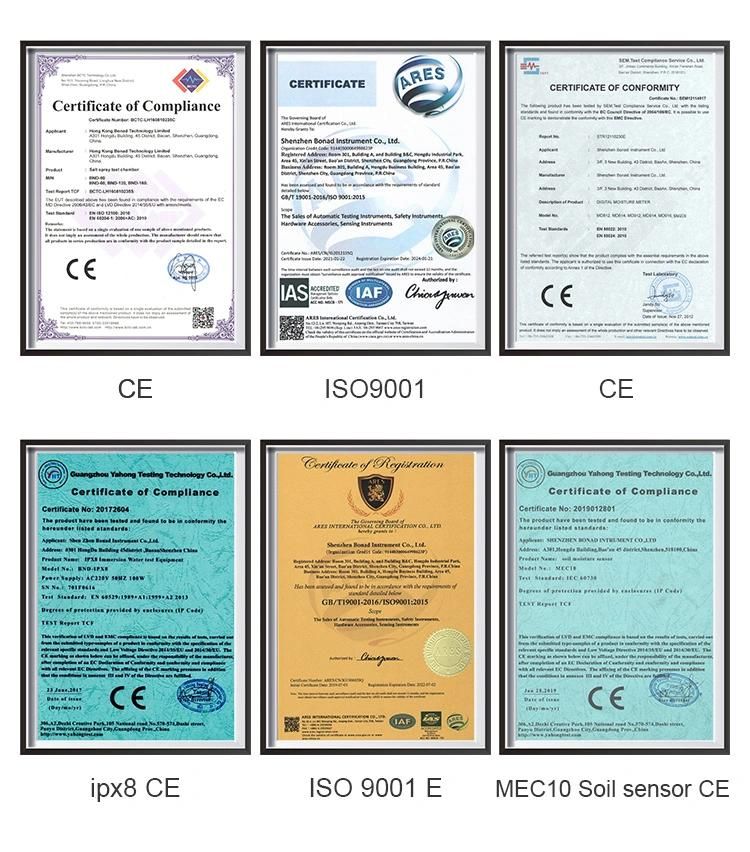 Oxygen Purity Measuring Test Instruments for O2 Content Test