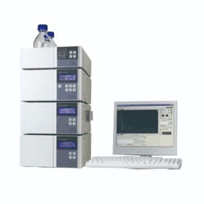 Laboratory High Performance Liquid Chromatography HPLC with UV Detector for Food Analysis