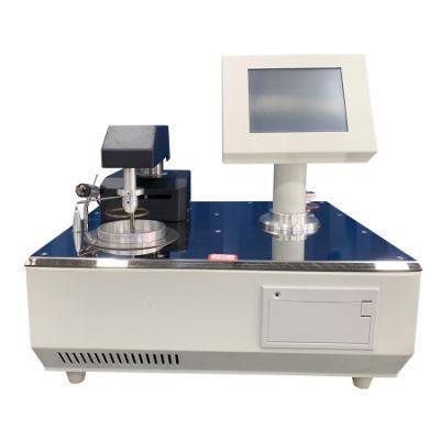 ASTM D92 and GB/T 3536-2008 Fully Automatic Flash Point Analyzer (Open-Cup) Tpo-3000A