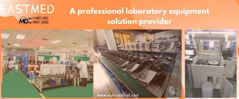 Eastmed Em88 Semi Auto Chemistry Analyzer Price for Hospital Use