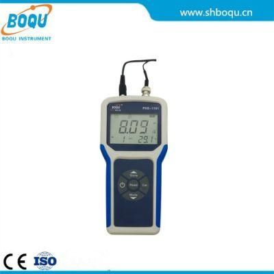 Water Proof pH/Orp Temp Meter