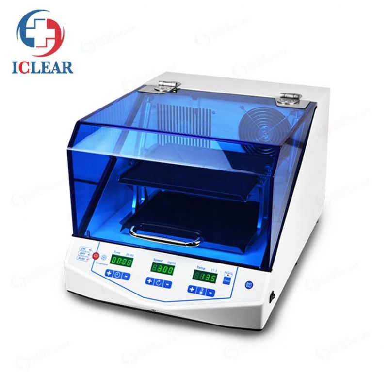 High Quality Low Noise Laboratory Incubator Shaker