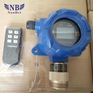 Fixed Heptafluoropropane Gas Detector with Radio Signal Transmission