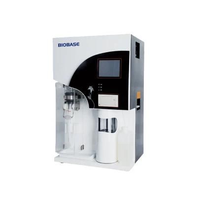 Biobase China Cheap Price Fully Automatic Kjeldahl Nitrogen Analyzer Kjeldahl Distillation