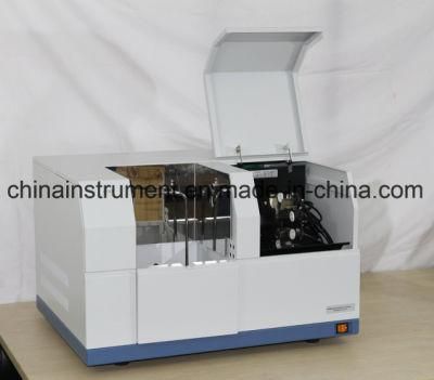 Atomic Absorption Spectrophotometer Aas Analyzer
