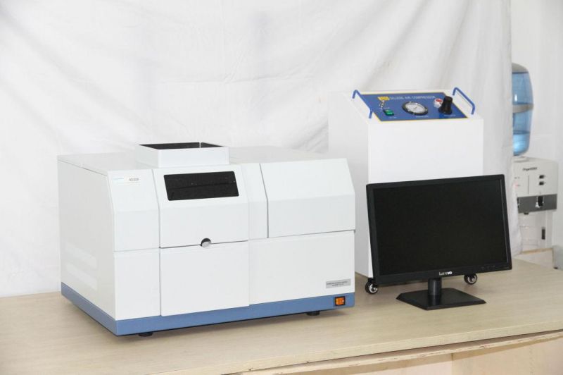 Atomic Absorption Spectrophotometer Aas Analyzer