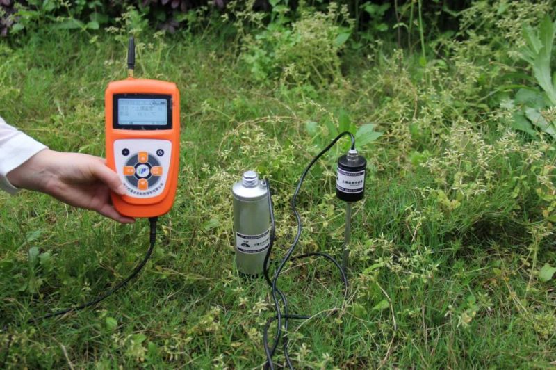 Tzs Soil Moisture Content Meter