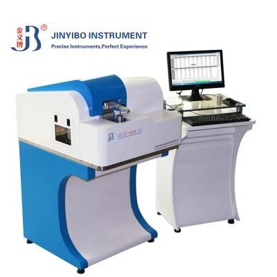 Ty-9000 Full Spectrum Spectrometer for Metallurgical Structure Analysis