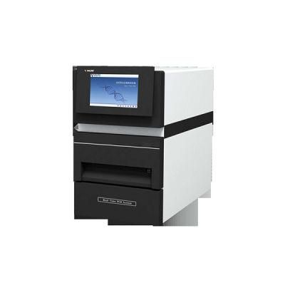 PCR Test Real-Time System