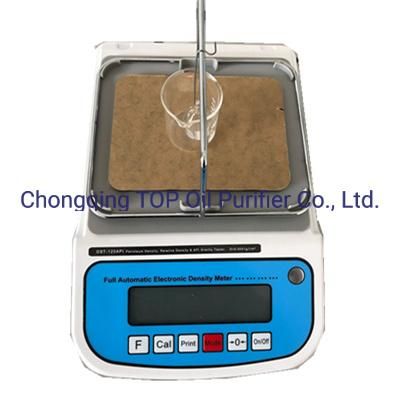 Digital ASTM D4052 Density Tester for Petroleum Products (DST series)