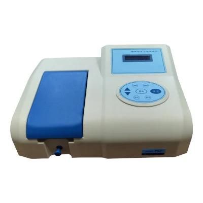 Auto UV Visible Spectrophotometer with PC