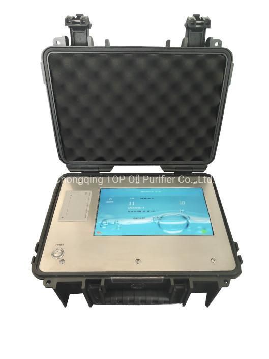 Upgraded Portable Counting Machine with High Precision, Fast Speed, and Good Repeatability