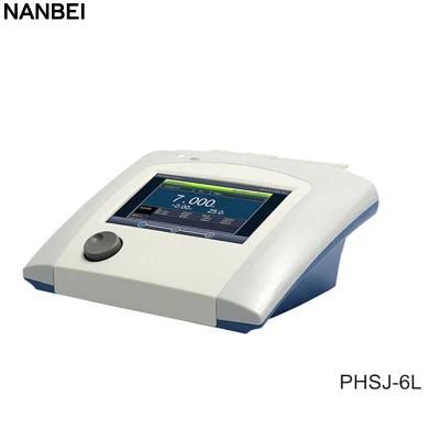 Advanced Benchtop pH Meter for Water Analyzer
