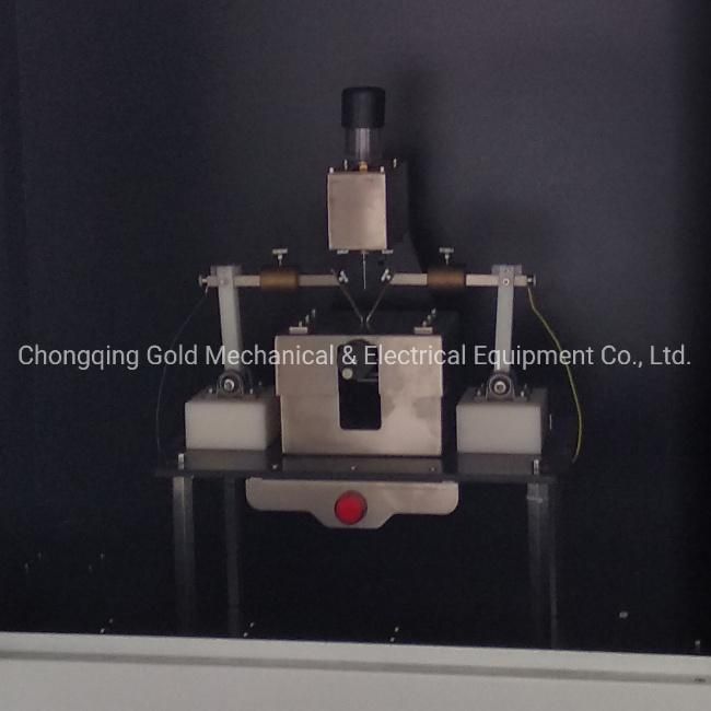 IEC60112 Pti Wire Cable Tracker Tracking Index Tester