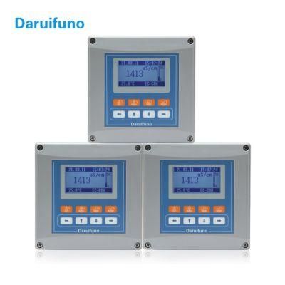Digital Ec Controller Water Conductivity Meter for Water Testing