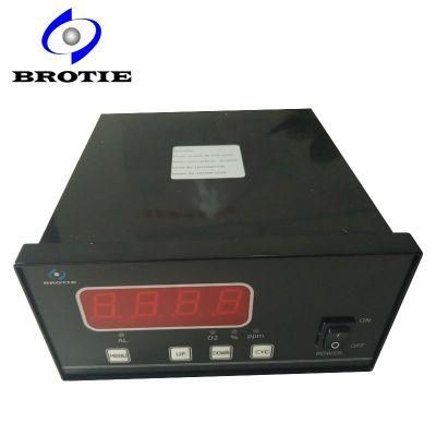 Brotie High Purity Oxygen Analyzer (10-99.99%)