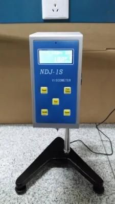 Lab Digital Viscometer/Viscosimeter/Viscosity Tester for Ink, Oil, Latex