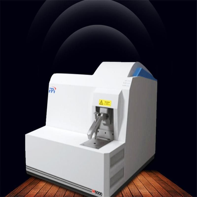 Desktop Spark Direct Reading Spectrometer Metal Element Analyzer