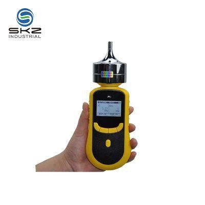 Skz1050c Data Storage Hydrogen-Peroxide Chlorine Dioxide H2O2 Clo2 Multi Gas Detector Monitor Gas Monitor System Gas Leakage Test