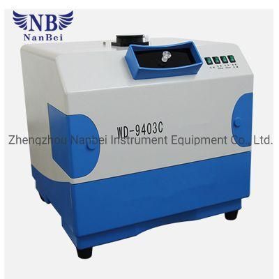 Three Wavelength UV Viewing Cabinet with Ce